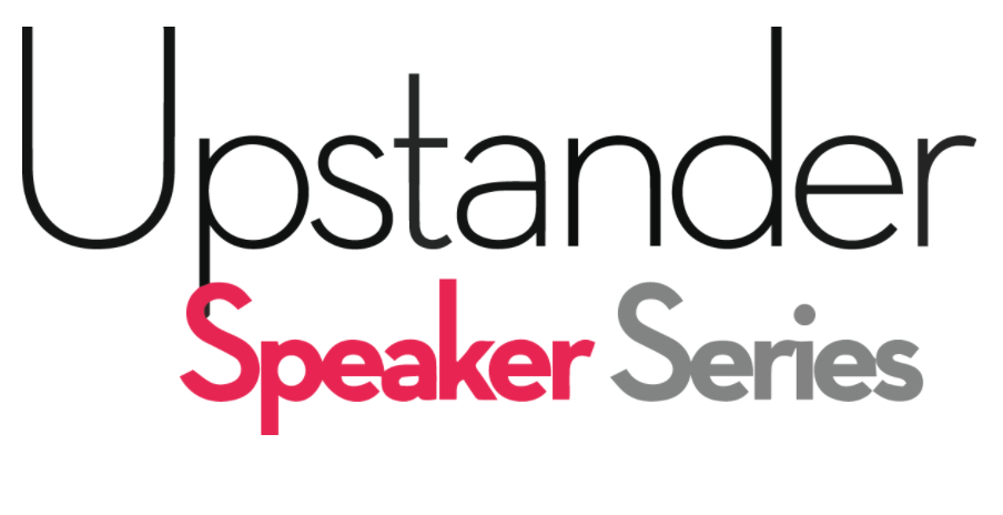 Upstander Speaker Series - Christian Picciolini