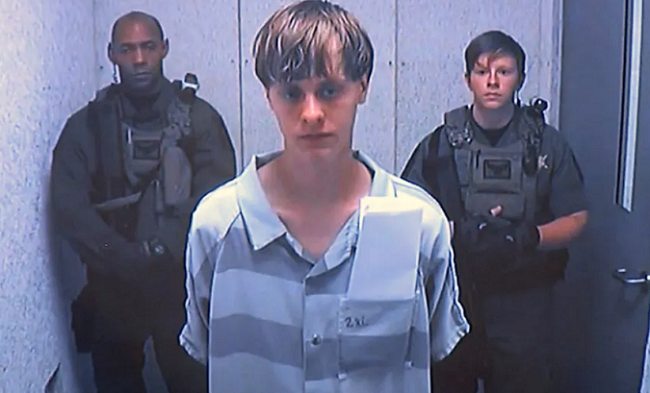 Dylan Roof