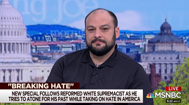 Christian Picciolini on Morning Joe