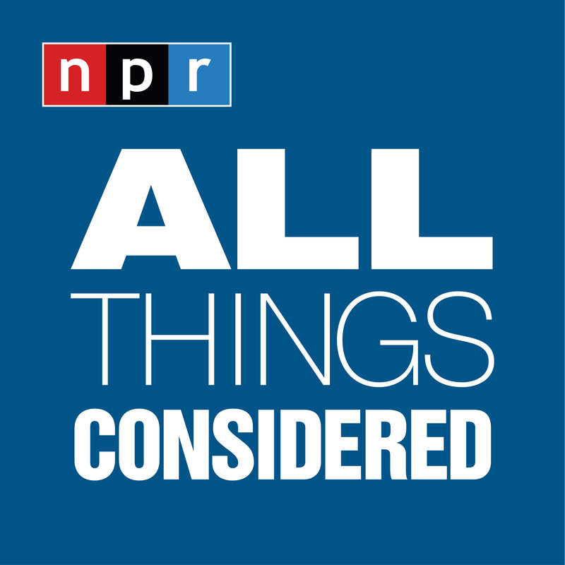 NPR All Things Considered graphic
