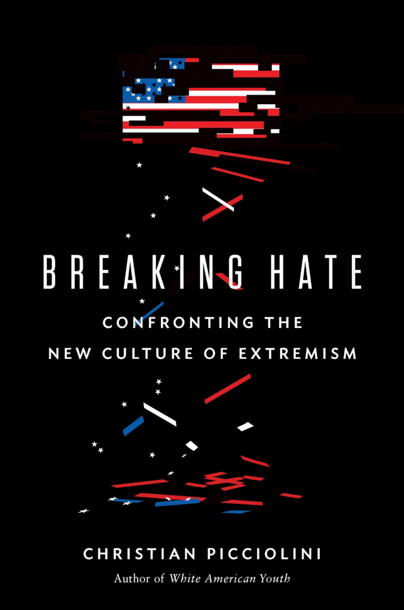 Breaking Hate Book