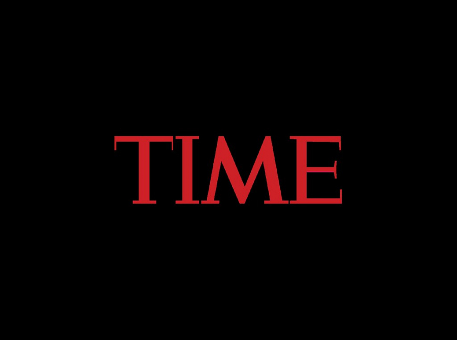 Time logo