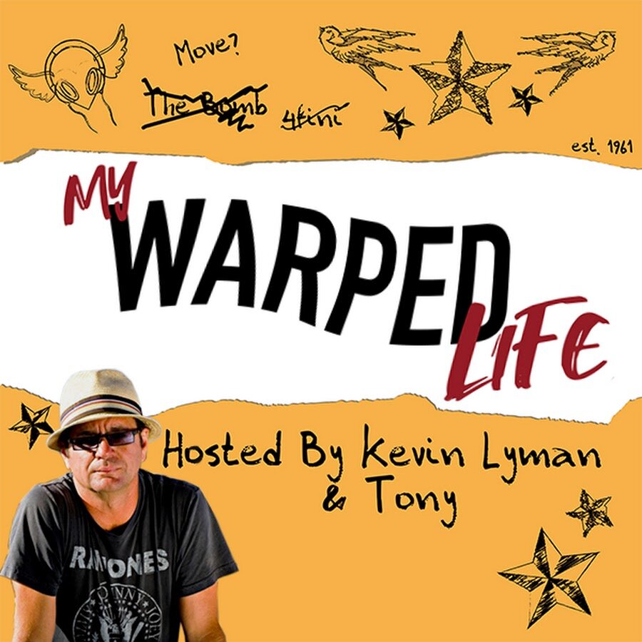 My Warped Life Logo